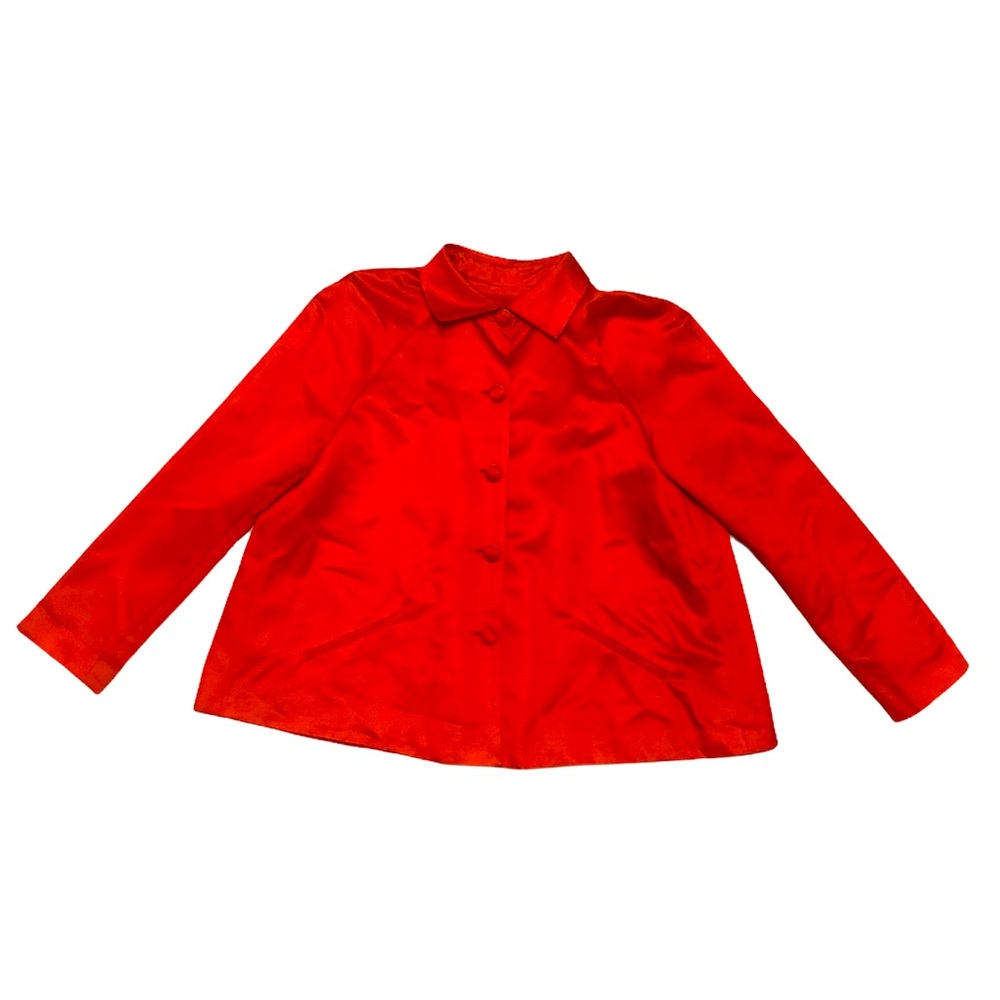 Vintage Oscar de la renta jacket